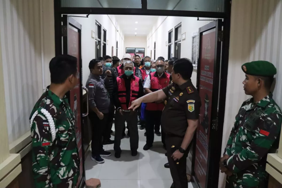Eks Dirops PT Timah Bersama 9 Direktur Lainnya Jadi Tersangka Kasus Korupsi Timah Rp4,1 Triliun
