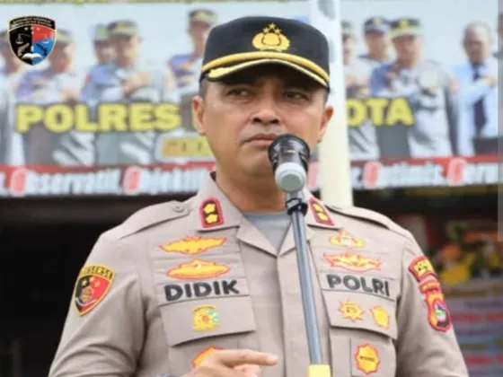 Fakta-Fakta Kehancuran Karier AKBP Didik Kuncoro! Terjerat Narkoba, Dipecat, Istri Ikut Positif Ekstasi