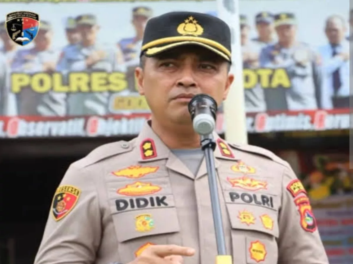 Fakta-Fakta Kehancuran Karier AKBP Didik Kuncoro! Terjerat Narkoba, Dipecat, Istri Ikut Positif Ekstasi