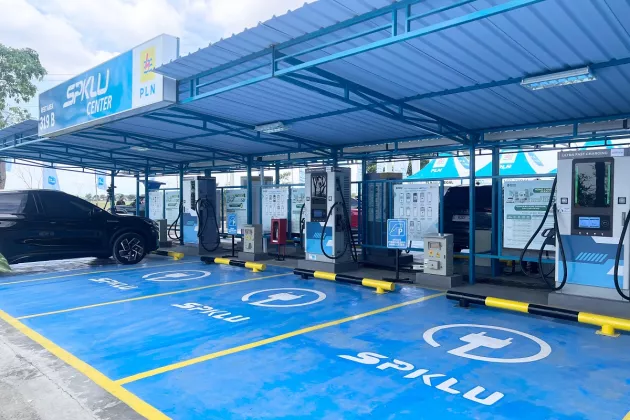 Jangan Panik Kehabisan Baterai, Ini Cara Cepat Cari SPKLU di Jalur Mudik