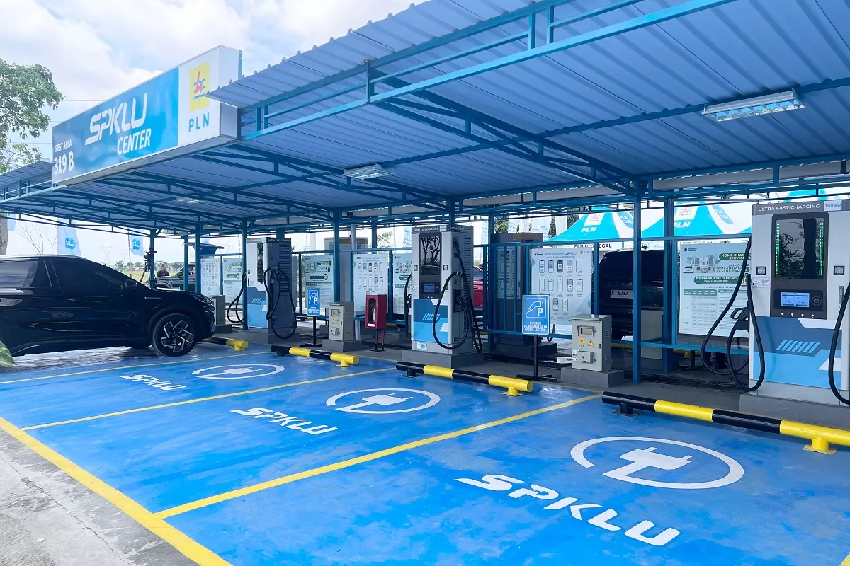 Jangan Panik Kehabisan Baterai, Ini Cara Cepat Cari SPKLU di Jalur Mudik