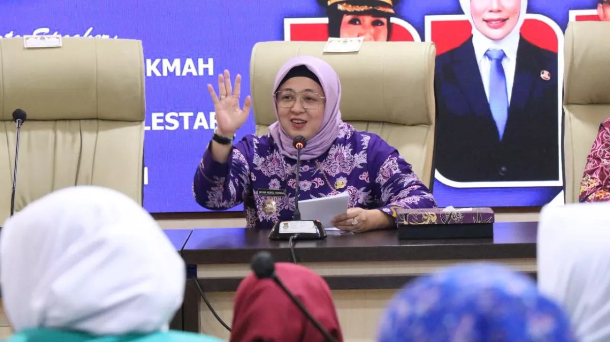 Pemkab Tangerang Targetkan Kontribusi Perempuan Lewat Sekolah Gender