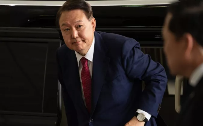 Pengadilan Korsel Jatuhkan Vonis Penjara Seumur Hidup pada Mantan Presiden Yoon