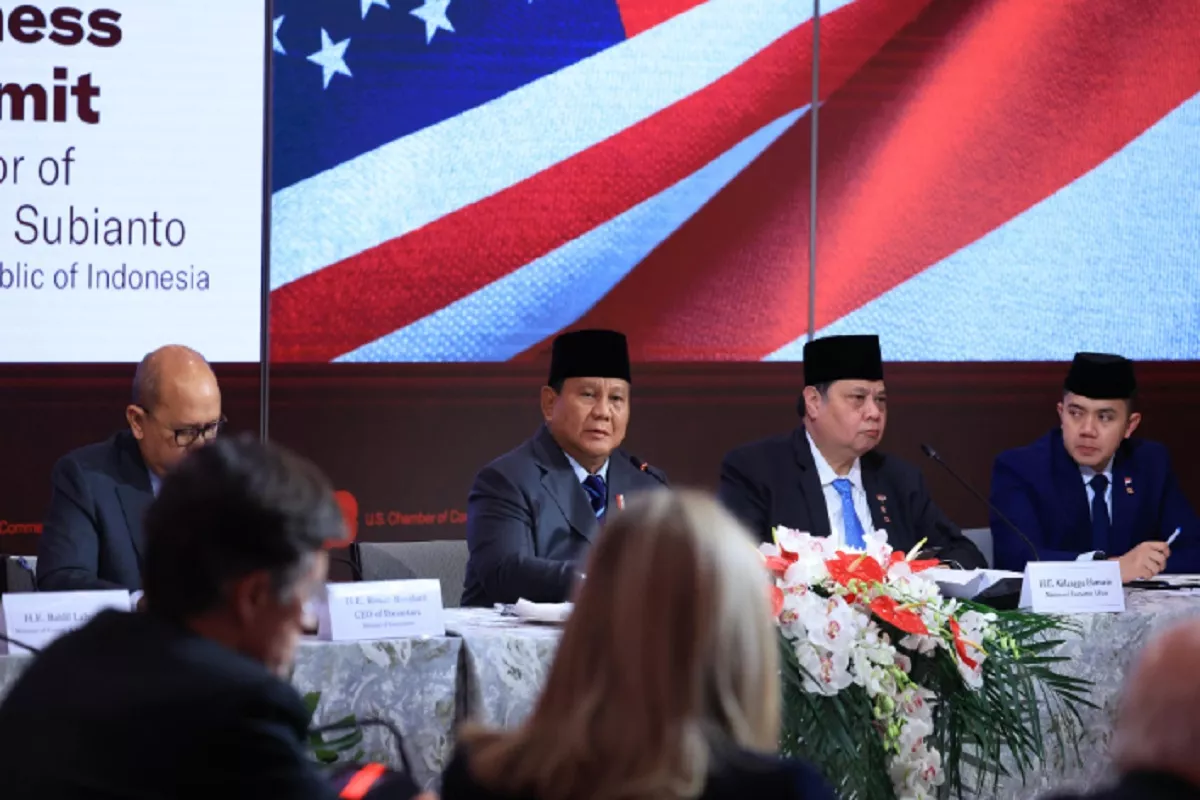 Prabowo Klaim Investasi Asing Tembus Rp897 Triliun, Bukti Kepercayaan Global ke Ekonomi RI?