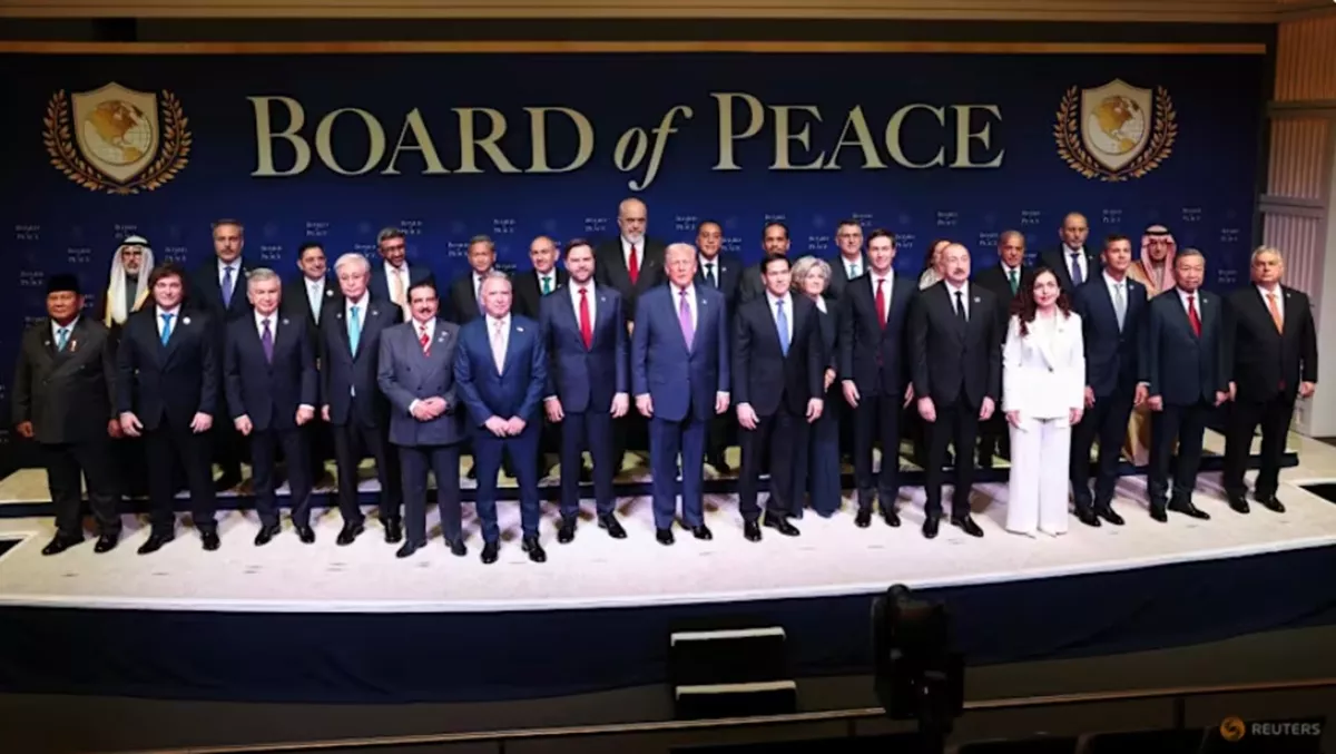 Presiden Prabowo Hadiri KTT Perdana Board of Peace Bentukan Trump