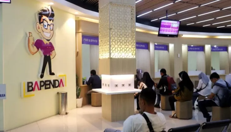 Realisasi Pajak Bapenda Kabupaten Tangerang Tercoreng 