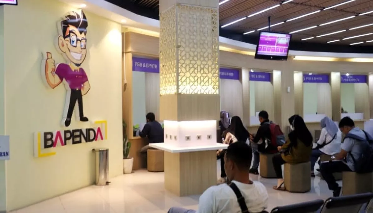 Realisasi Pajak Bapenda Kabupaten Tangerang Tercoreng 