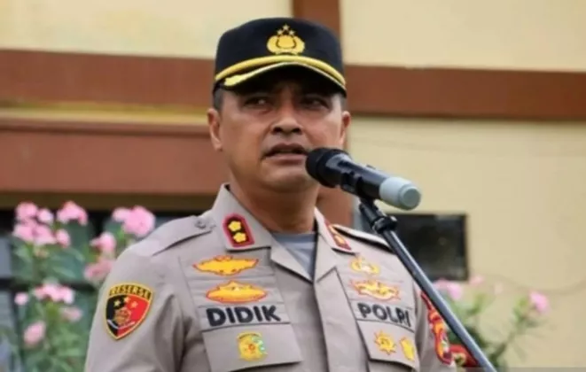 Setelah Diputus PTDH, Bareskrim Polri Langsung Tahan AKBP Didik Putra Kuncoro