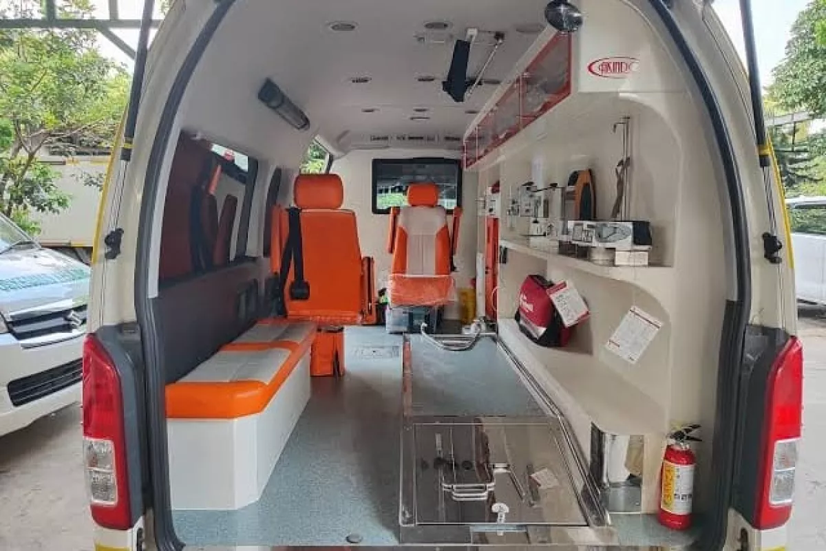 Ambulans di Jakarta Siaga 24 Jam Selama Ramadhan, Akses Cepat Tanpa Biaya