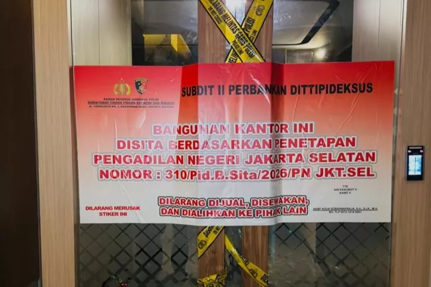 Bareskrim Sita Sejumlah Aset PT Dana Syariah Indonesia, Tersangka MY Ditahan