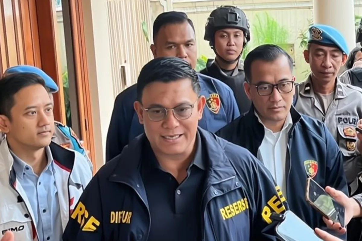 Bareskrim Usut Dugaan TPPU Tambang Ilegal, Nilai Transaksi Capai Rp25,8 Triliun