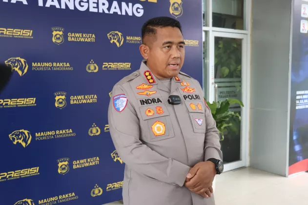 Daftar Titik Rawan Macet dan Kriminalitas di Tangerang Saat 