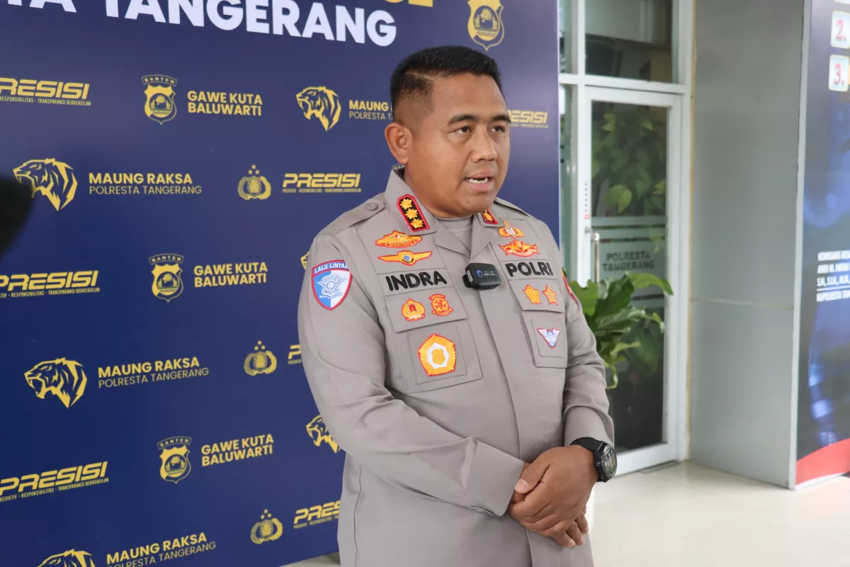 Daftar Titik Rawan Macet dan Kriminalitas di Tangerang Saat 