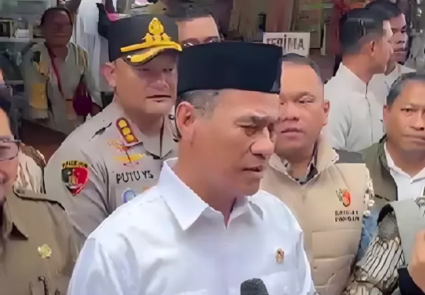 Ancaman El Nino ‘Godzilla’, Mentan Minta Importir Tahan Harga Pangan