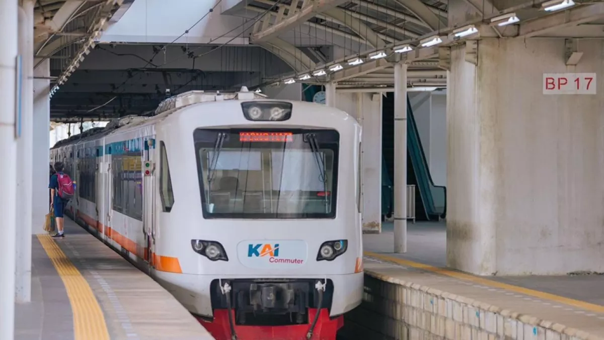 Kereta Bandara Soetta Hantam Truk di Poris, KRL Tangerang Cuma Sampai Rawa Buaya, Cek Rutenya!