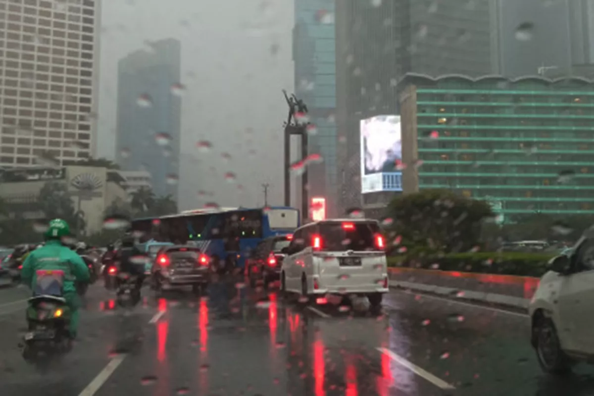 OMC Akan Terus Dilakukan Pemprov DKI Jika Curah Hujan di Atas 200 mm