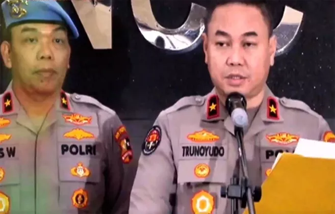 Resmi Dipecat, Eks Kapolres Bima Kota AKBP Didik Kini Mendekam di Rutan Bareskrim