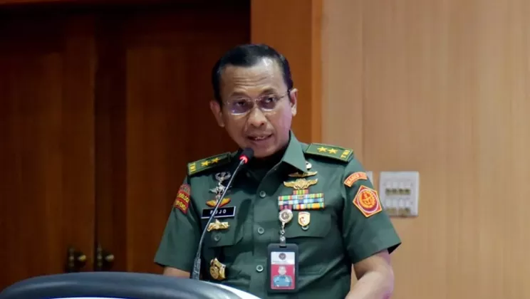 Resmi Jabat Dirut BPJS Kesehatan, Ini Pesan Menko Muhaimin pada Mayjen TNI (Purn) Prihati Pujowaskito