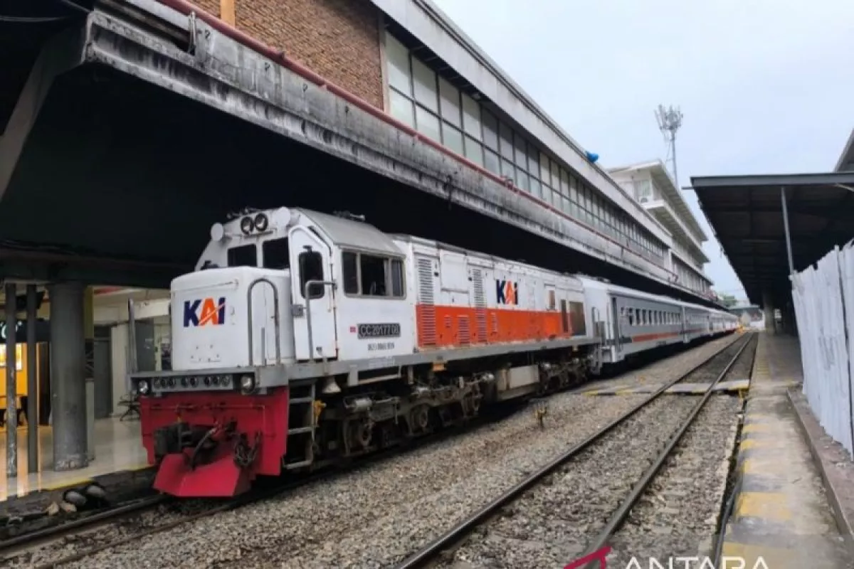 KAI Sumut Bagi 1.380 Tiket Kereta Gratis untuk Mudik Lebaran 2026, Cek Rute dan Jadwalnya!