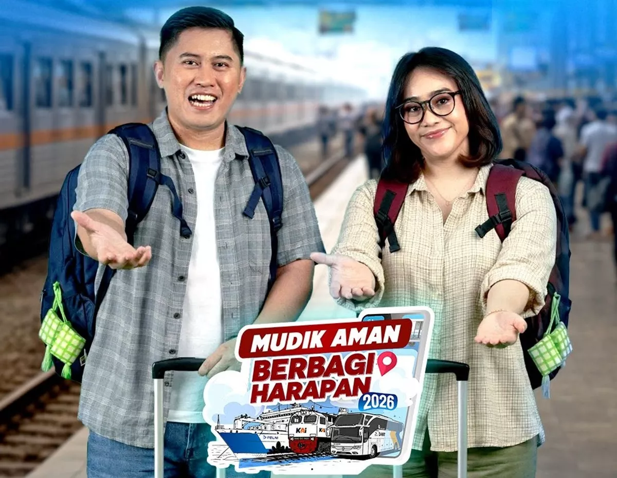 Tiket Mahal Bikin Nangis? Buruan Daftar Mudik Gratis Sucofindo 2026, Kuota Terbatas!