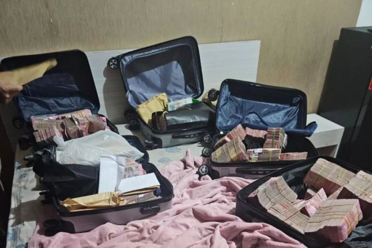 Timbun Uang Korupsi di Safe House, Modus Umum di Lingkungan Bea Cukai