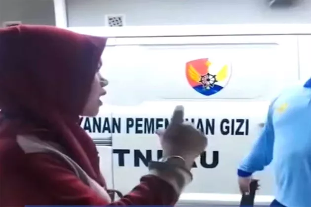 Viral! Sekolah di Kalbar Tolak MBG Gara-gara Telat Datang, SPPG TNI AU Minta Maaf