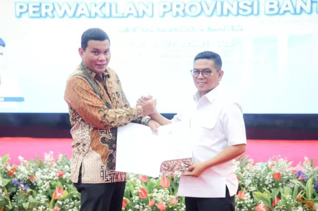 Warning! Gubernur Banten Andra Soni Perintahkan OPD Buka-bukaan Data ke BPK, Pertahankan Opini WTP!