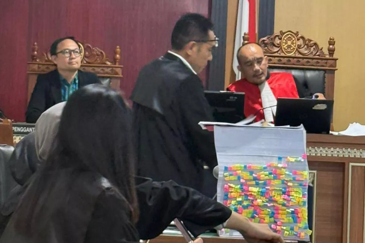 Sidang Korupsi Hibah Pariwisata Sleman Hadirkan 2 Ahli, Dinamika Pemeriksaan Jadi Sorotan