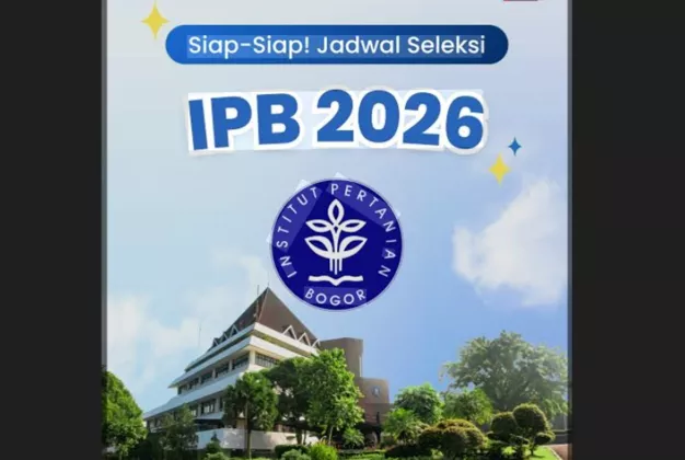 7 JALUR RAHASIA Masuk IPB 2026: Ketua OSIS & Hafizh Quran, CEK SYARATNYA!