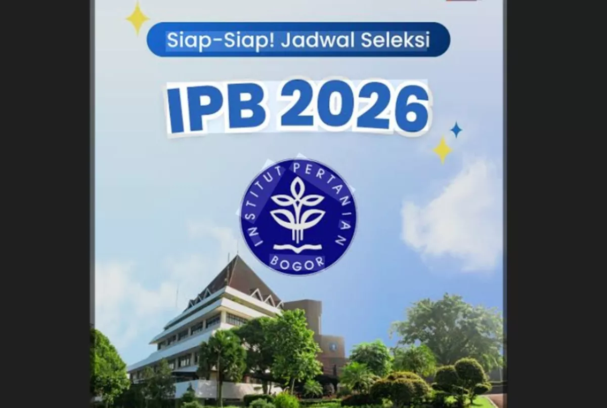 7 JALUR RAHASIA Masuk IPB 2026: Ketua OSIS & Hafizh Quran, CEK SYARATNYA!
