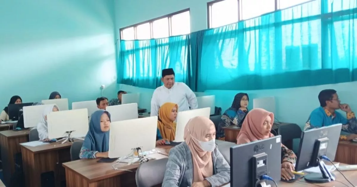 98 Ribu Guru Kemenag Ikuti Uji PPG 2026, Ini Tahapan dan Tunjangannya