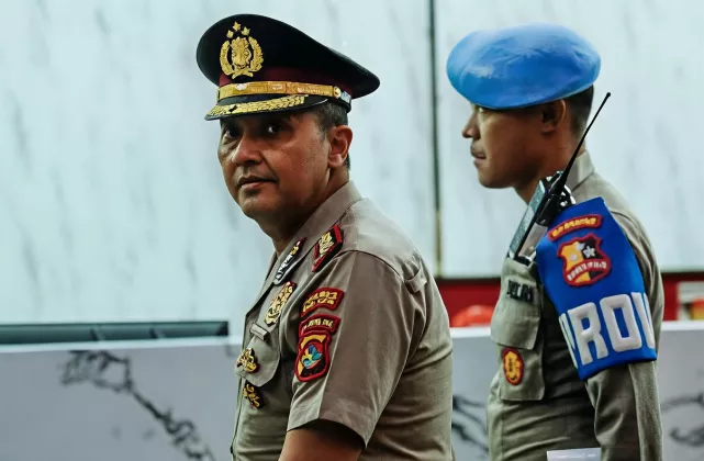 AKBP DIDIK PUTRA KUNCORO: Anak Guru, Sopir Ambulans, Masuk Bintara, Jadi Kapolres Hingga Terjerumus ‘NIKMATNYA’ NARKOBA