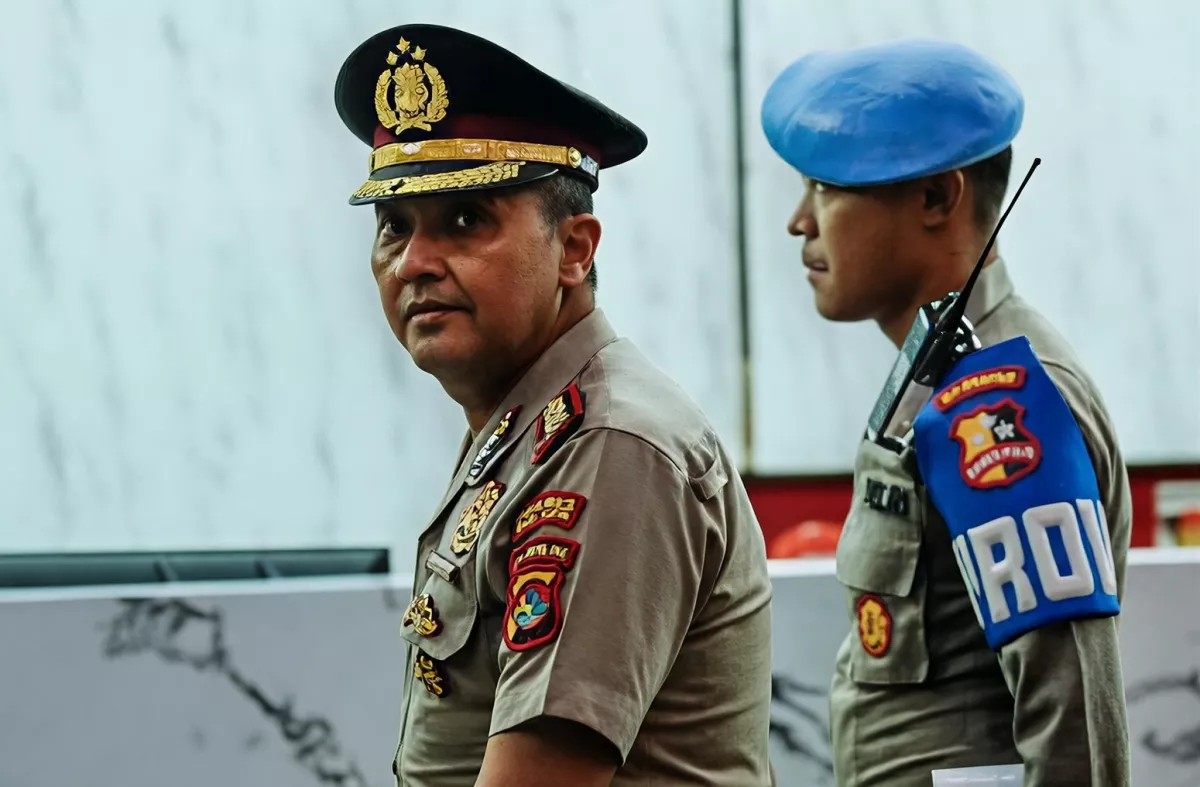 AKBP DIDIK PUTRA KUNCORO: Anak Guru, Sopir Ambulans, Masuk Bintara, Jadi Kapolres Hingga Terjerumus ‘NIKMATNYA’ NARKOBA