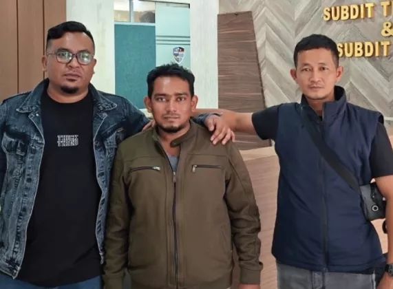 Dedi Saputra Si Murtad Asal Aceh yang Hina Nabi Muhammad di TikTok Akhirnya Ditangkap