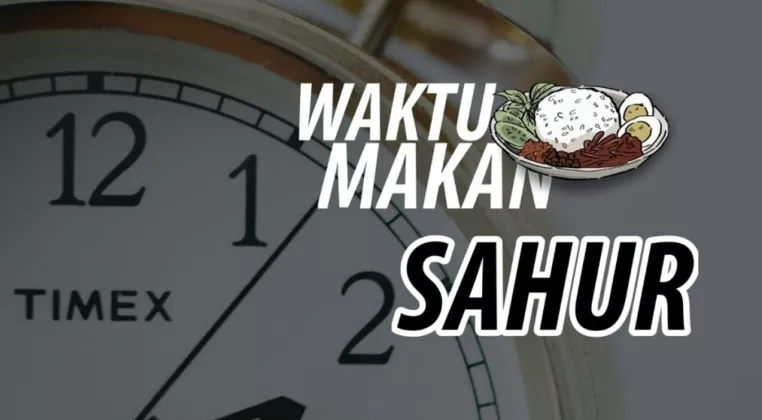 HUKUM NIAT SAHUR! Apakah Puasa Tetap Sah Jika Lupa Baca Doa? Cek Penjelasannya Disini