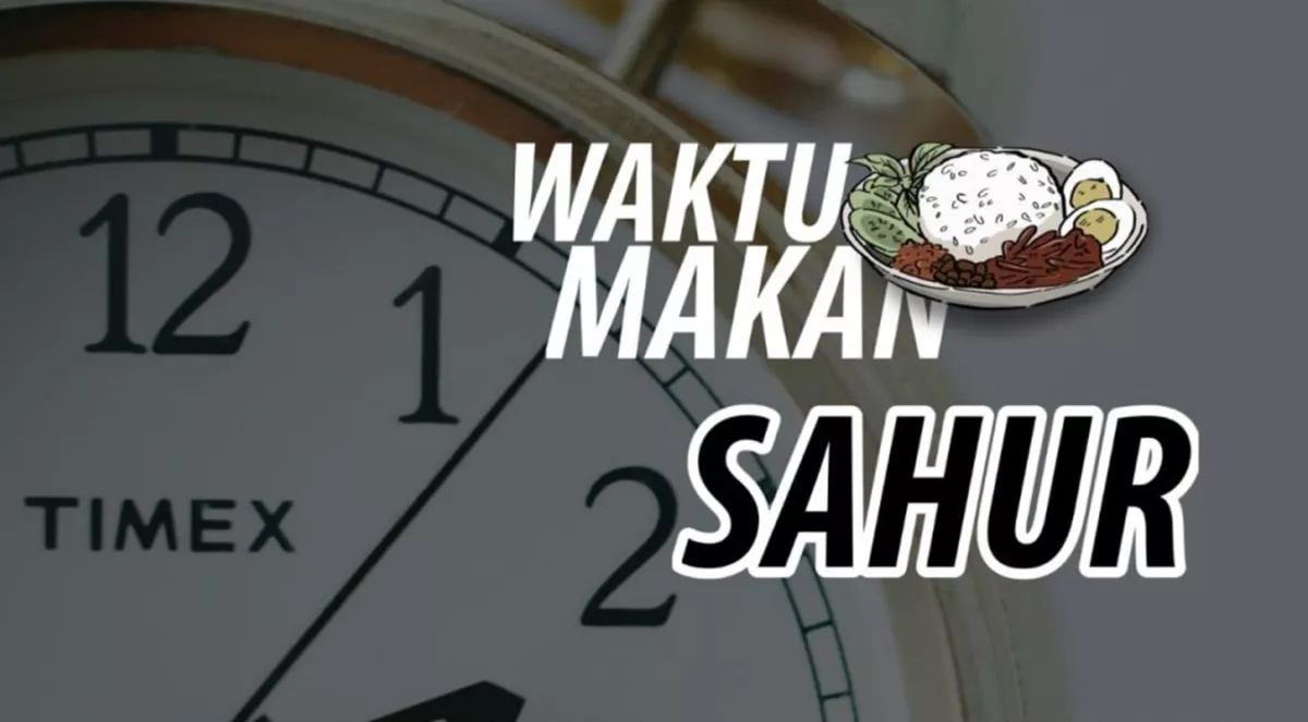 HUKUM NIAT SAHUR! Apakah Puasa Tetap Sah Jika Lupa Baca Doa? Cek Penjelasannya Disini