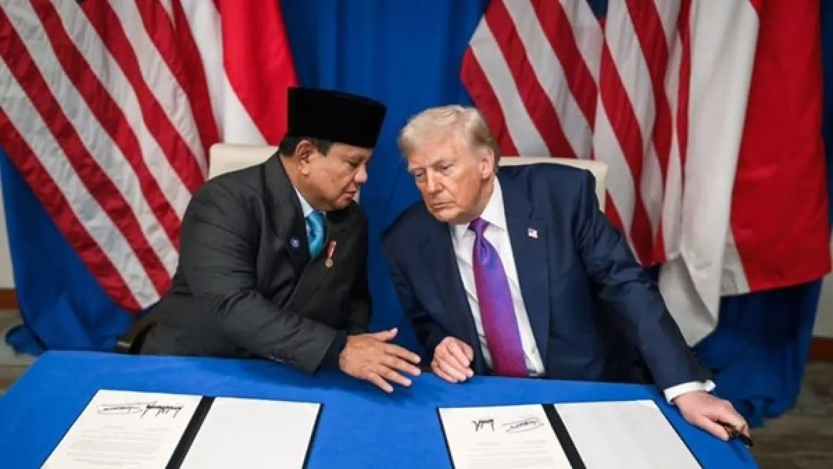 DPR Soroti Isu Pelonggaran Sertifikasi Halal Produk Impor AS