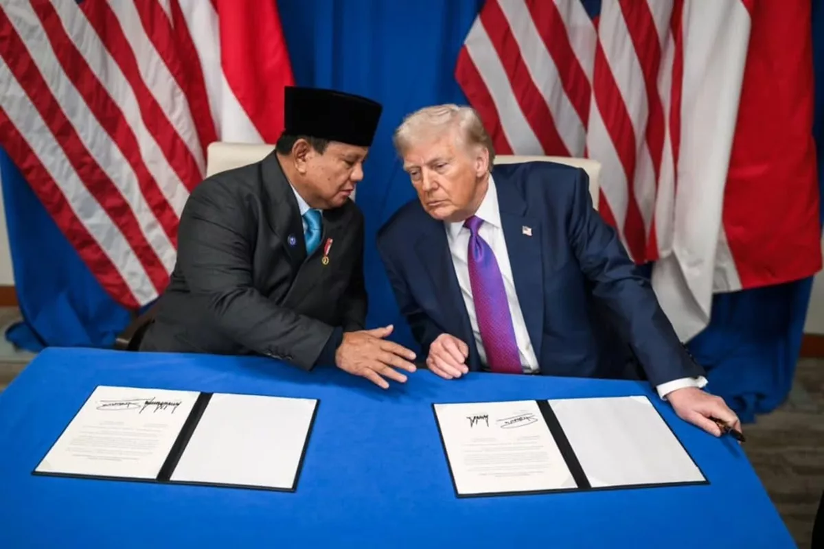 HEBOH! Dokumen Dagang RI–AS Bocor, Benarkah Produk Amerika Tak Wajib TKDN Lagi?