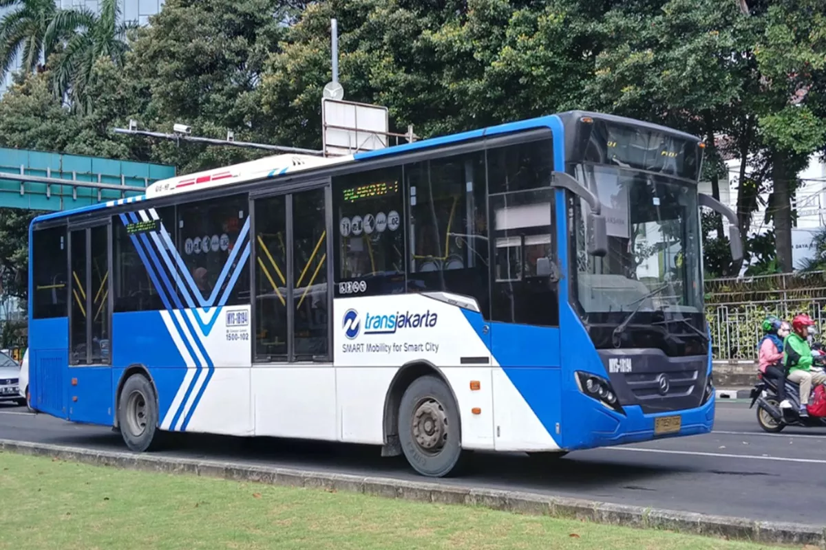 Transjakarta Ubah Operasional 4 Rute, Berlaku Sejak 21 Februari 2026