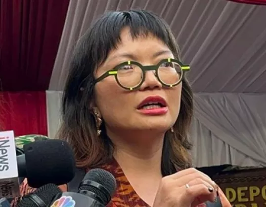 Wamen Stella Christie Soroti Polemik Alumni LPDP: Beasiswa Negara adalah 'Utang Budi'