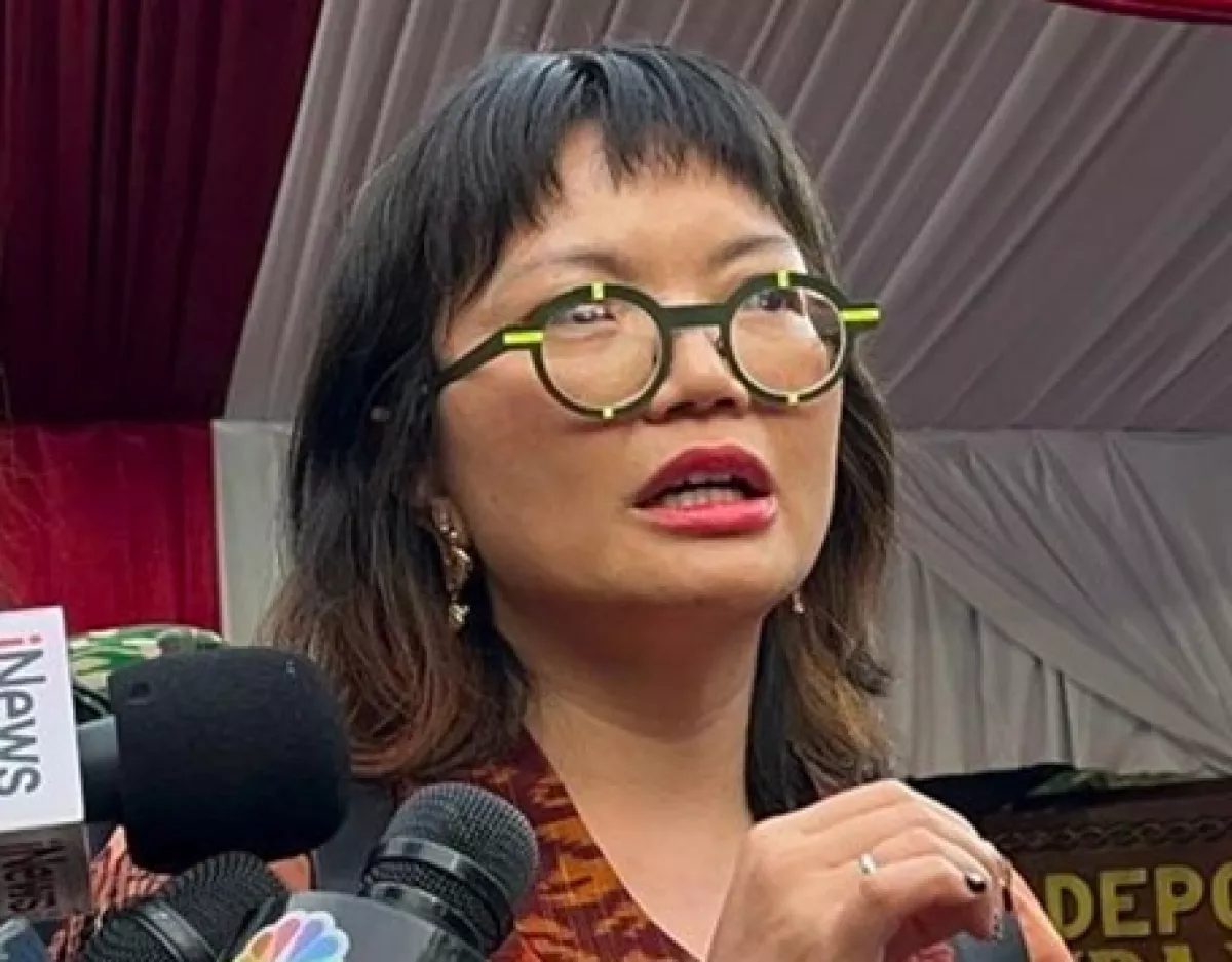 Wamen Stella Christie Soroti Polemik Alumni LPDP: Beasiswa Negara adalah 'Utang Budi'