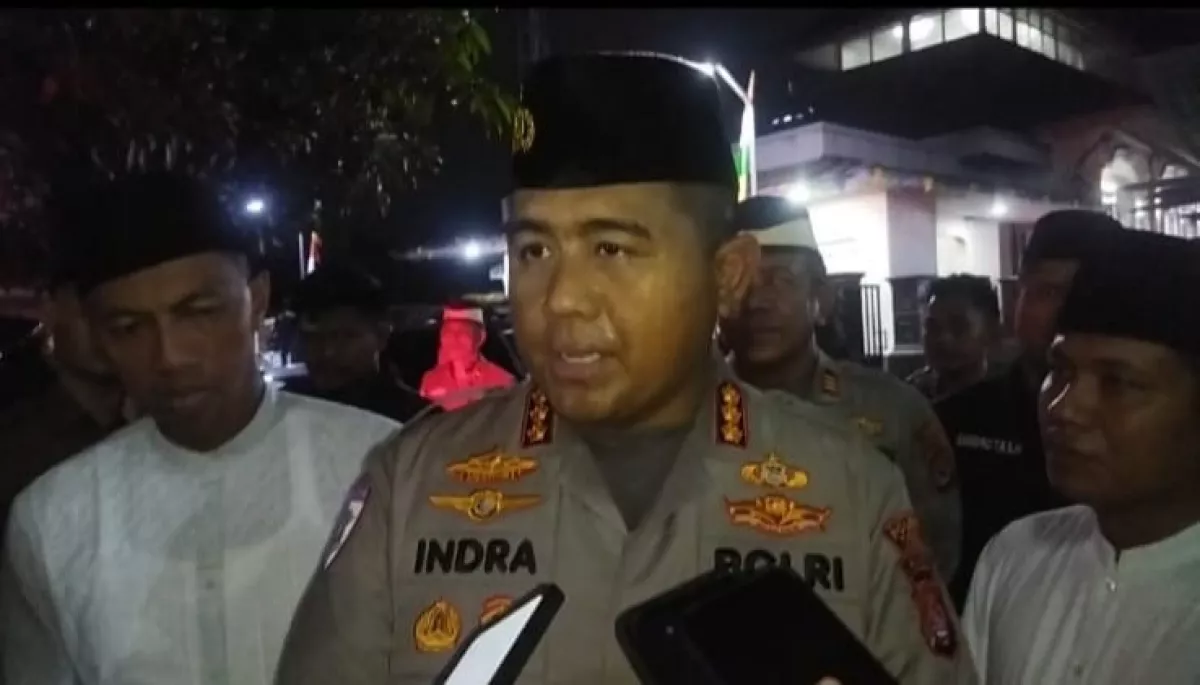 Antisipasi Keributan Saat Sahur, Polresta Tangerang Sisir Titik Rawan hingga Subuh