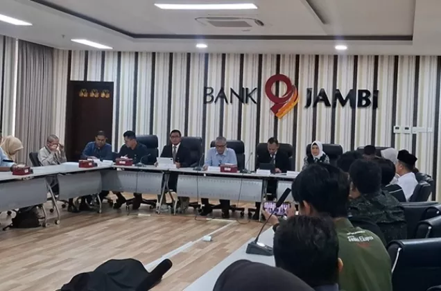 Bank Jambi Dibobol, Saldo Nasabah Dikuras, Polisi Turun Tangan
