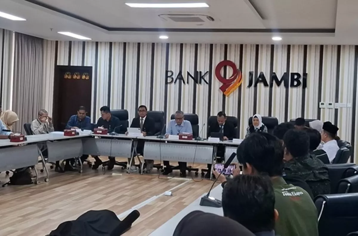 Bank Jambi Dibobol, Saldo Nasabah Dikuras, Polisi Turun Tangan