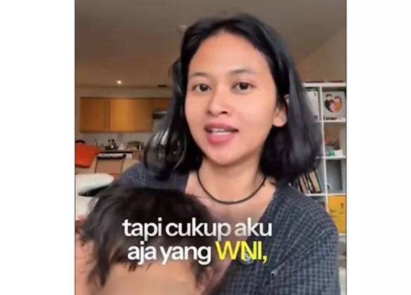  Buntut Pernyataan 'Cukup Saya WNI', Suami DS Terancam Balikin Uang Negara Miliaran?