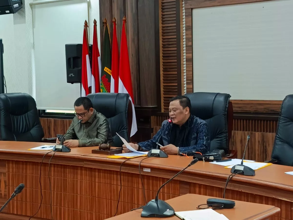 DPRD Kabupaten Tangerang Tegaskan Rumah Sakit Tidak Tolak Pasien Terdampak Pemangkasan PBI JKN