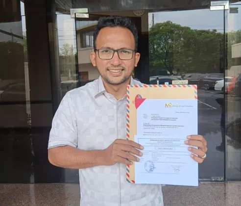 Eksekusi Putusan Inkracht Ditolak, Ketua PN Bogor Diadukan ke Bawas MA