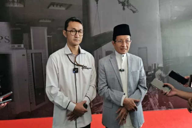 Jet Pribadi untuk Kunker? Menag Nasaruddin Umar Sambangi KPK dan Beri Klarifikasi Mengejutkan!