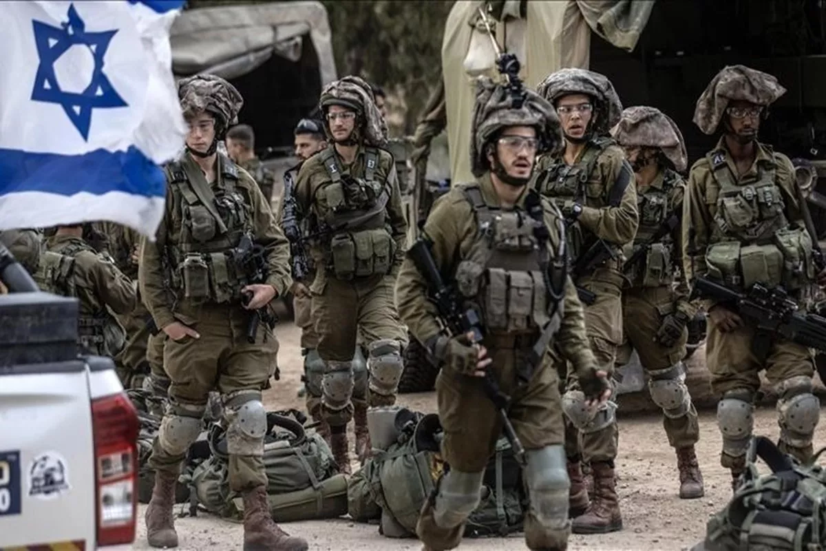 Jika Hamas Tidak Melucuti Senjata, Tentara Israel Ancam Duduki Seluruh Gaza