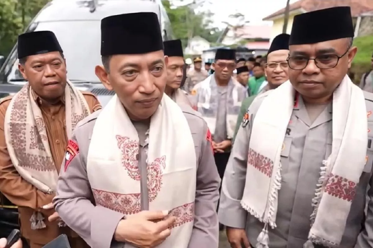 Kapolri Perintahkan Hukuman Maksimal untuk Bripda MS